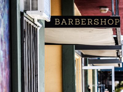 Barbearia